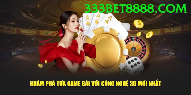 333bet - Ưu đãi đặc biệt